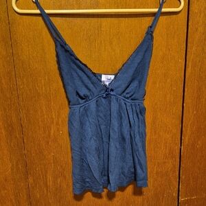Blue Women's Top by Rue21